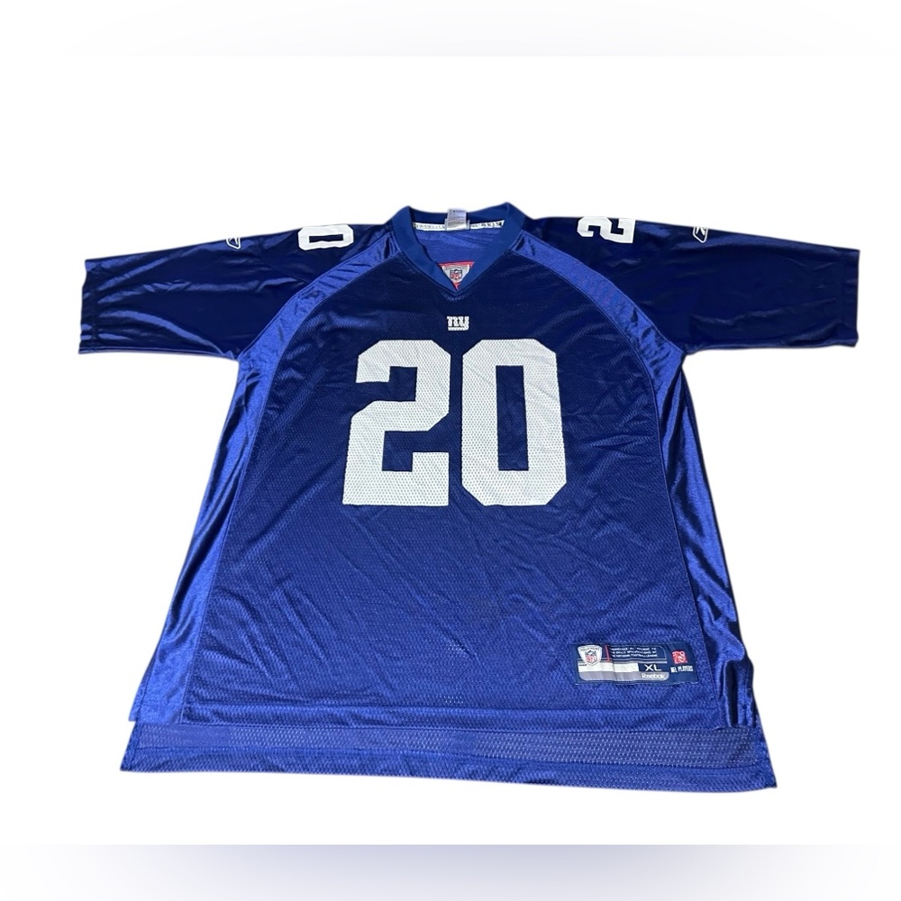 Onfield Reebok Men New York Giants Prince Amukara Home Jersey Size XL